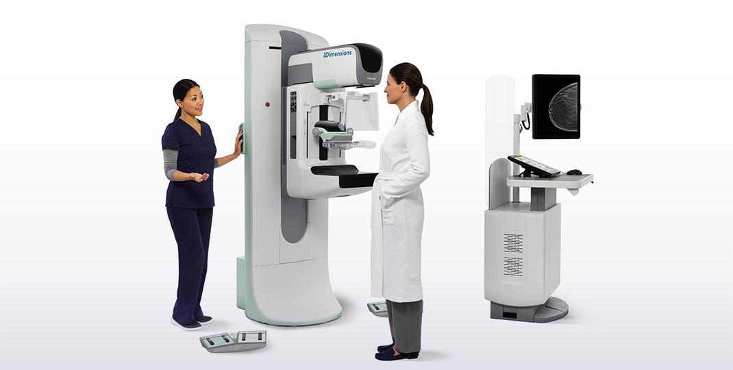 Genius 3D Mammography