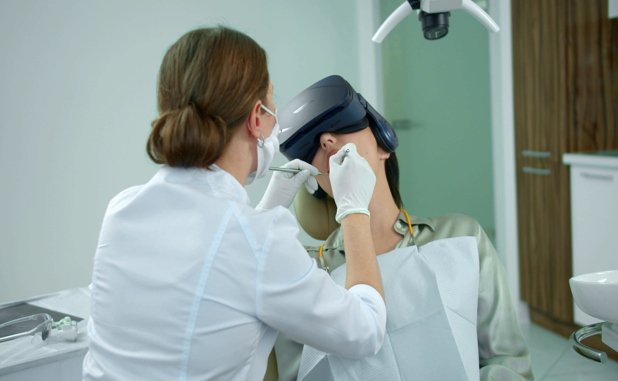 VR Dentistry